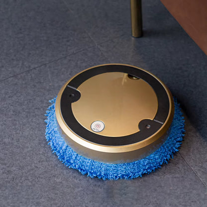 Wet Dry Sweeping Robot Mopping Machine Strong Suction Robot Vacuum Low Noise Mopping Robot Vacuum Cleaner for Home Cleaning