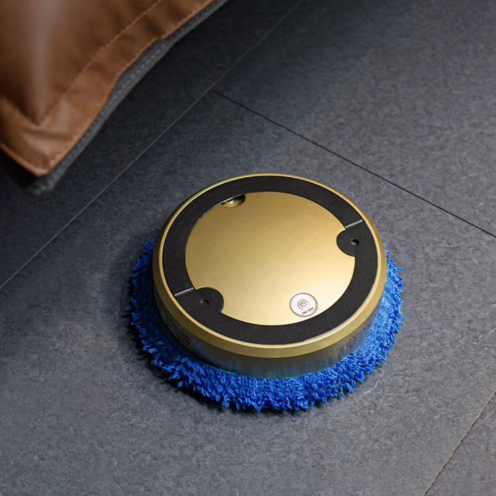 Wet Dry Sweeping Robot Mopping Machine Strong Suction Robot Vacuum Low Noise Mopping Robot Vacuum Cleaner for Home Cleaning