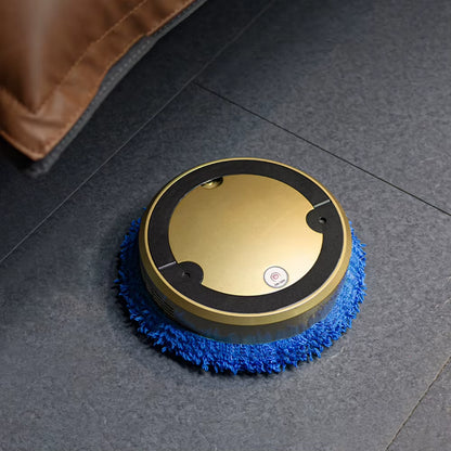 Wet Dry Sweeping Robot Mopping Machine Strong Suction Robot Vacuum Low Noise Mopping Robot Vacuum Cleaner for Home Cleaning