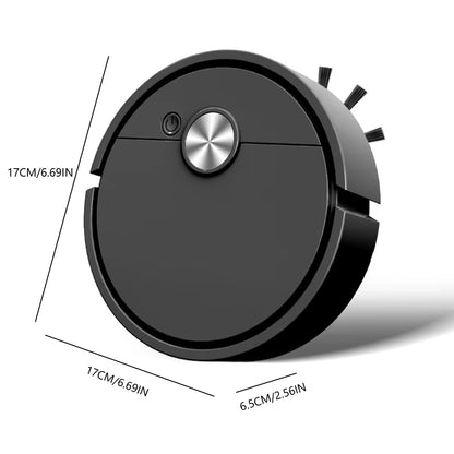 Wet Dry Sweeping Robot Mopping Machine Strong Suction Robot Vacuum Low Noise Mopping Robot Vacuum Cleaner for Home Cleaning