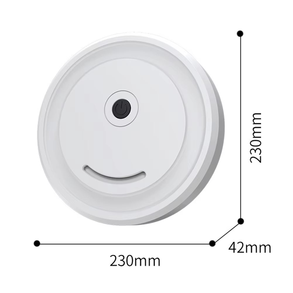 Wet Dry Sweeping Robot Mopping Machine Strong Suction Robot Vacuum Low Noise Mopping Robot Vacuum Cleaner for Home Cleaning