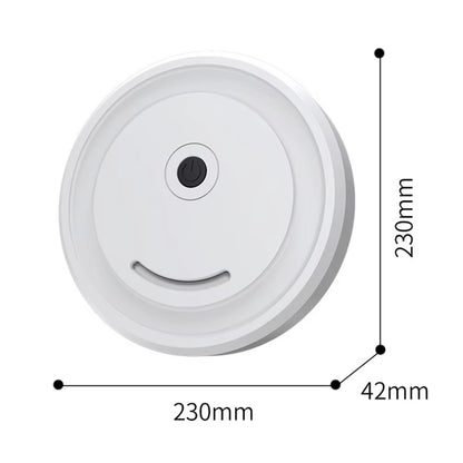 Wet Dry Sweeping Robot Mopping Machine Strong Suction Robot Vacuum Low Noise Mopping Robot Vacuum Cleaner for Home Cleaning