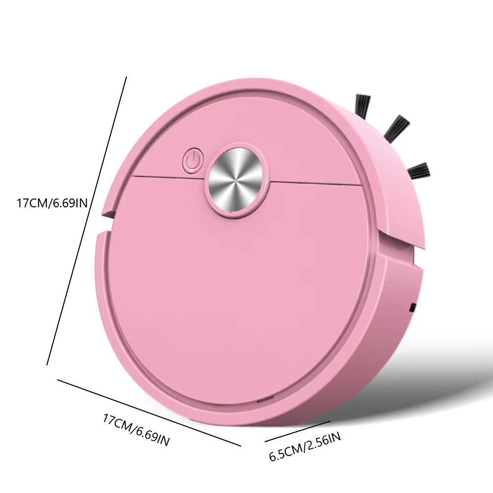 Wet Dry Sweeping Robot Mopping Machine Strong Suction Robot Vacuum Low Noise Mopping Robot Vacuum Cleaner for Home Cleaning