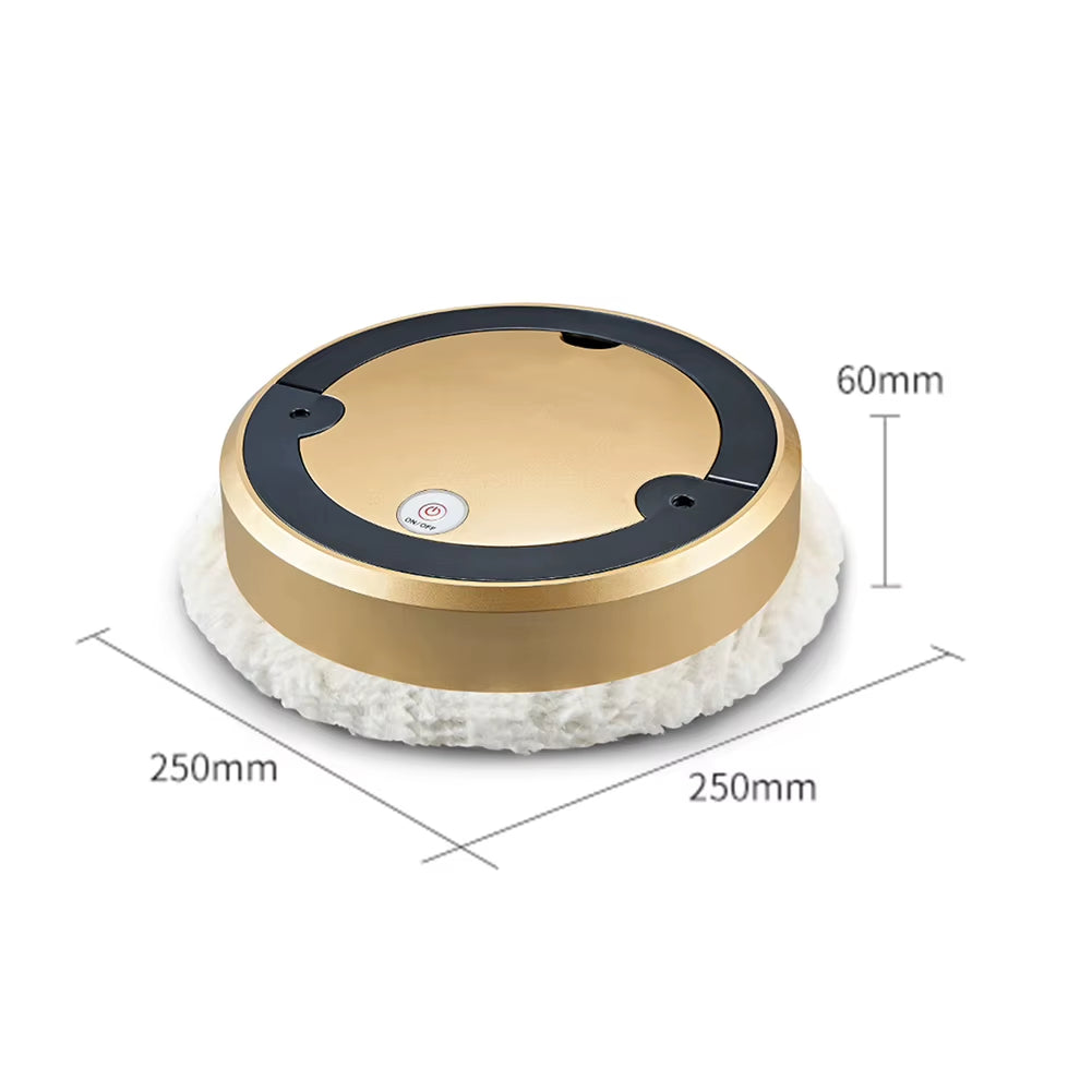 Wet Dry Sweeping Robot Mopping Machine Strong Suction Robot Vacuum Low Noise Mopping Robot Vacuum Cleaner for Home Cleaning